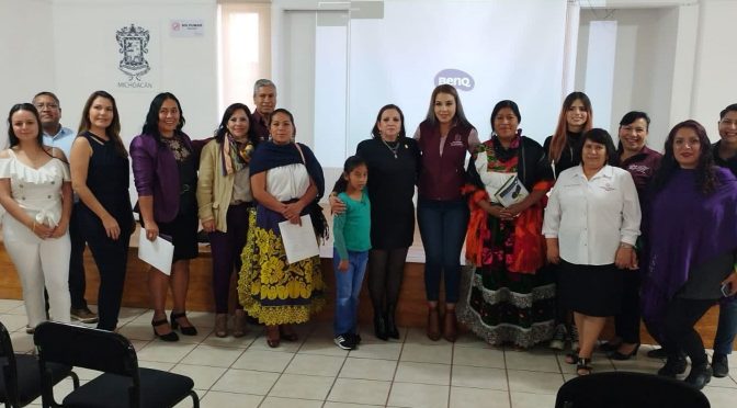 SEGOB Realiza Coepredv Conversatorio Sobre Diversidad Y No